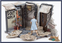 Hospital Doors Action Figure