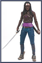 Michonne Action Figure