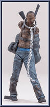 Michonne's Pet from Walking Dead - Construction Sets - Blind Bags - Series 1 manufactured by McFarlane [Loose]
