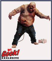 Well Zombie (MTV Geek) Action Figure