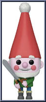 Norbot (Shears) from Wallace & Gromit - Pop! Vinyl Figures manufactured by Funko [Loose]