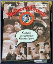 Gromit from Wallace & Gromit - Basic Series manufactured by Vivid Imaginations [Front]