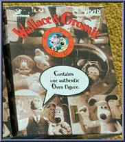 Oven from Wallace & Gromit - Basic Series manufactured by Vivid Imaginations [Front]