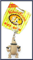Preston Dog from Wallace & Gromit - Key Rings manufactured by Vivid Imaginations [Front]