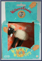 Shaun from Wallace & Gromit - Wacky Wind Up manufactured by Vivid Imaginations [Front]