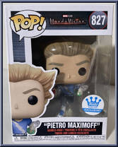 Pietro Maximoff from WandaVision - Pop! Vinyl Figures manufactured by Funko [Front]