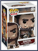 Durotan from Warcraft - Pop! Vinyl Figures manufactured by Funko [Front]