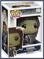 Garona from Warcraft - Pop! Vinyl Figures manufactured by Funko [Front]