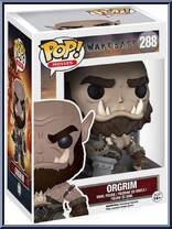 Orgrim from Warcraft - Pop! Vinyl Figures manufactured by Funko [Front]