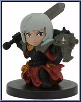 Adepta Sororitas Battle Sister Action Figure