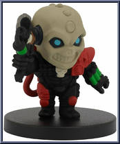 Eversor Assassin Action Figure