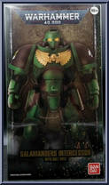 Salamanders Intercessor Action Figure