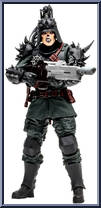 Traitor Guard Action Figure