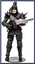 Traitor Guard from Warhammer 40,000 - Darktide - Basic Series manufactured by McFarlane [Loose]