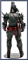 Traitor Guard from Warhammer 40,000 - Darktide - Basic Series manufactured by McFarlane [Loose]
