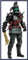 Traitor Guard (Variant) Action Figure
