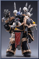 Brother Bathalorr (Chaos Terminator) Action Figure