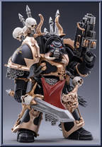 Brother Gnarl (Chaos Terminator) Action Figure