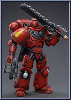 Brother Marine 03 (Intercessor) Action Figure