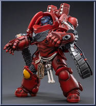 Brother Marine 04 (Intercessor) Action Figure