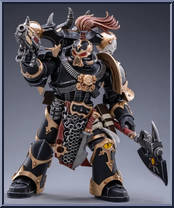 Brother Narghast Action Figure