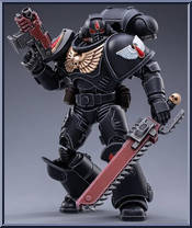 Brother Sergeant Samath (Death Company Intercessor) Action Figure
