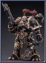 Champion Brother Slael (Havoc) Action Figure