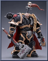 Chaos Lord Khalos the Ravager Action Figure