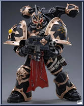 Chaos Space Marine C Action Figure
