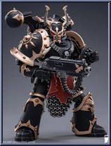 Chaos Space Marine E Action Figure