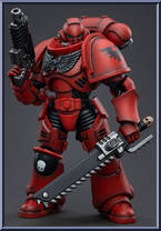 Intercessor Action Figure