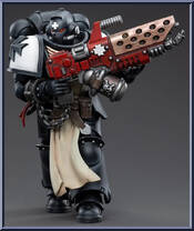 Primaris Crusader Squad 01 (Army) Action Figure
