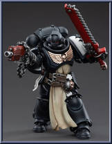 Primaris Crusader Squad 02 (Army) Action Figure