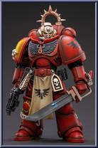 Primaris Lieutenant Tolmeron Action Figure