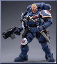 Primaris Reiver 2 from Warhammer 40,000 - Ultramarines manufactured by JoyToy [Loose]
