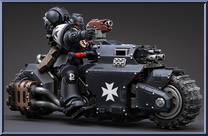 Valtus (Outrider) Action Figure