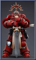 Veteran Salus Action Figure