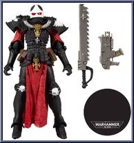 Adepta Sororitas Battle Sister from Warhammer 40,000 - Basic Series manufactured by McFarlane [Loose]