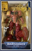 Blood Angels Primaris Lieutenant (Gold Label) from Warhammer 40,000 - Basic Series manufactured by McFarlane [Front]