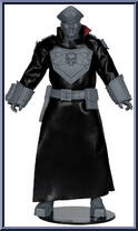 Commissar: Astra Militarum (Artist Proof) from Warhammer 40,000 - Basic Series manufactured by McFarlane [Loose]