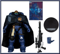 Eliminator (Space Marine) from Warhammer 40,000 - Basic Series manufactured by McFarlane [Loose]