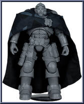 Eliminator (Space Marine) (Artist Proof) from Warhammer 40,000 - Basic Series manufactured by McFarlane [Loose]