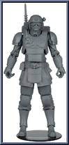 Kasrkin (Astra Militarum) (Artist Proof) from Warhammer 40,000 - Basic Series manufactured by McFarlane [Loose]