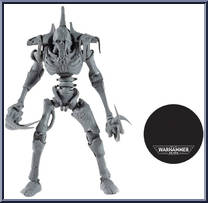 Necron Flayed One (Artist Proof) from Warhammer 40,000 - Basic Series manufactured by McFarlane [Loose]