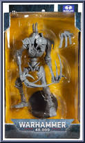 Necron Flayed One (Artist Proof) from Warhammer 40,000 - Basic Series manufactured by McFarlane [Front]