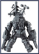 Ork Big Mek (Artist Proof) from Warhammer 40,000 - Megafigs manufactured by McFarlane [Loose]