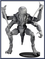 Tyranid Genestealer (Artist Proof) from Warhammer 40,000 - Basic Series manufactured by McFarlane [Loose]