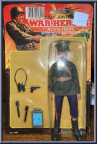 Russian Officer from War Heroes - Basic Series manufactured by Shillman [Front]
