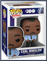 Carl Winslow from Warner Brothers - 100th Pop! manufactured by Funko [Front]