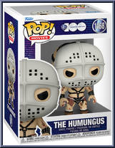 Humungus (Mad Max 2) from Warner Brothers - 100th Pop! manufactured by Funko [Front]